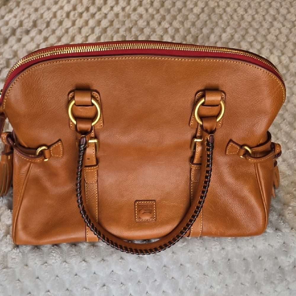 Dooney & Bourke Florentine Bristol Satchel